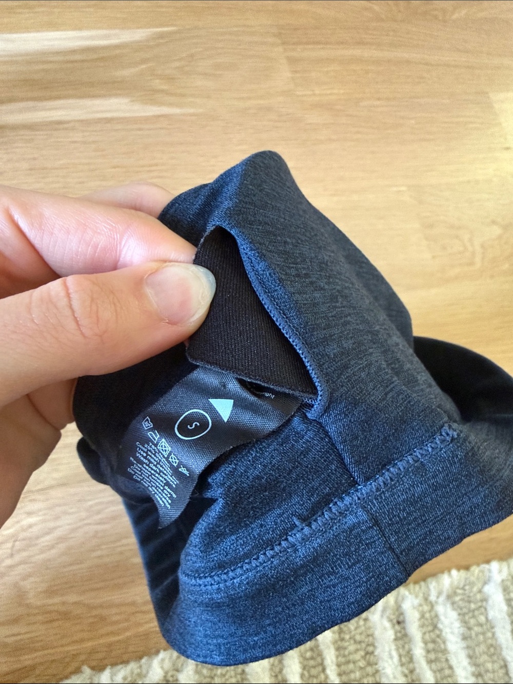 Vitality Navy Blue sports bra - size small - Picture 7 of 7